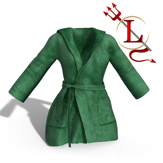 Maitreya Bath Robe