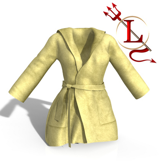 Maitreya Bath Robe