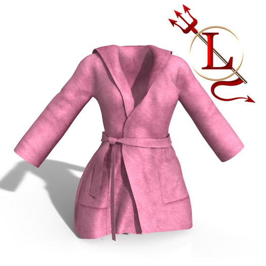 Maitreya Bath Robe