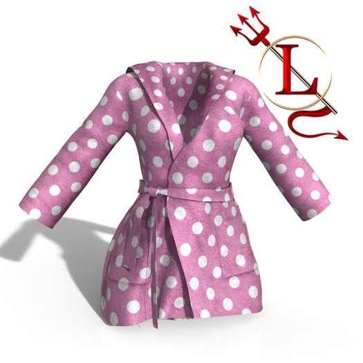 Maitreya Bath Robe