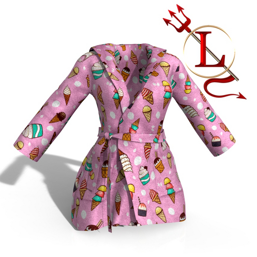 Maitreya Bath Robe