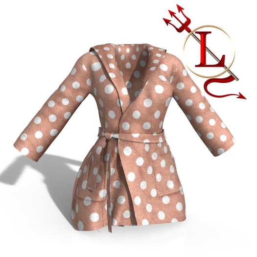 Maitreya Bath Robe