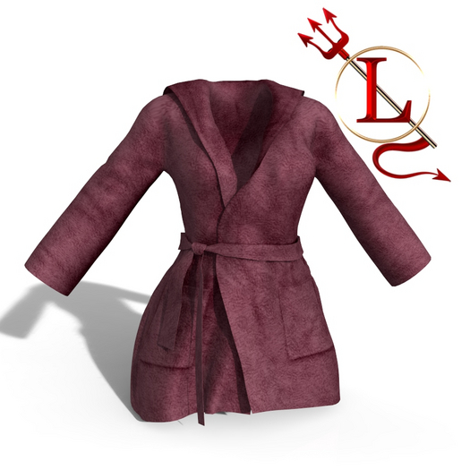 Maitreya Bath Robe