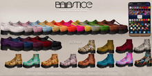 Baiastice_Pandy MaryJane Shoes-All Colors+12+12 Bonus