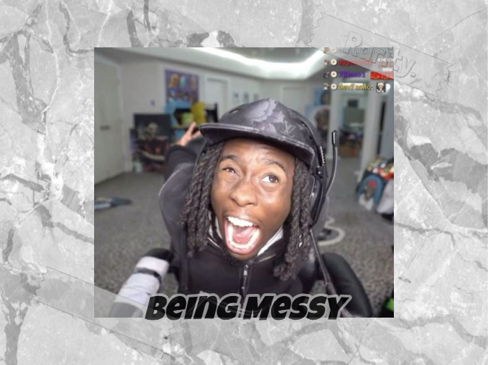 [R] - Being Messy