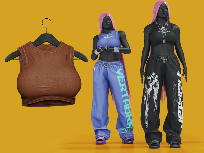 [ BEORN ] JESSI TOP // 02
