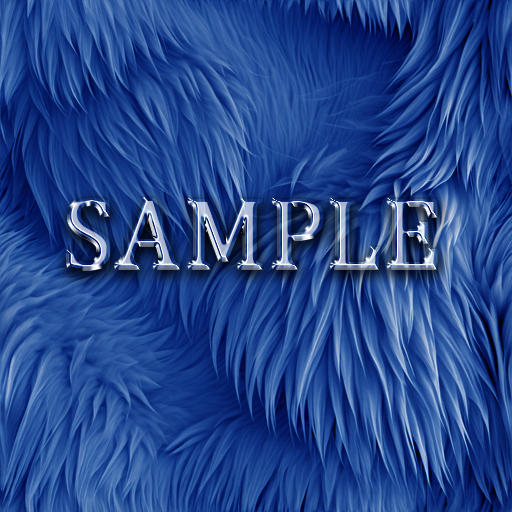 Zoy Texture [ Rugged Fur Seamless 01 ] D