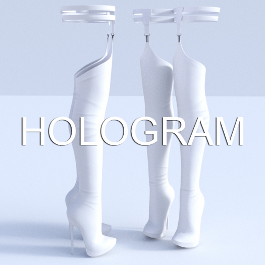 LEGACY Harness Boots