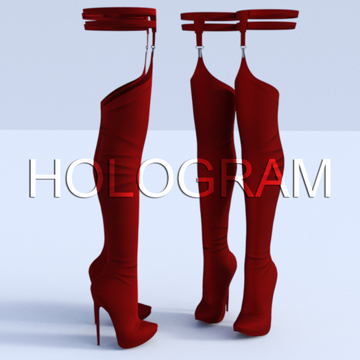 LEGACY Harness Boots