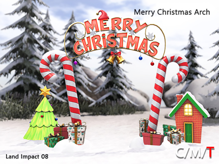 "Killer's" Merry Christmas Stand (Decor Only)