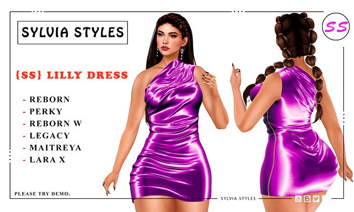 Lilly Dress 05