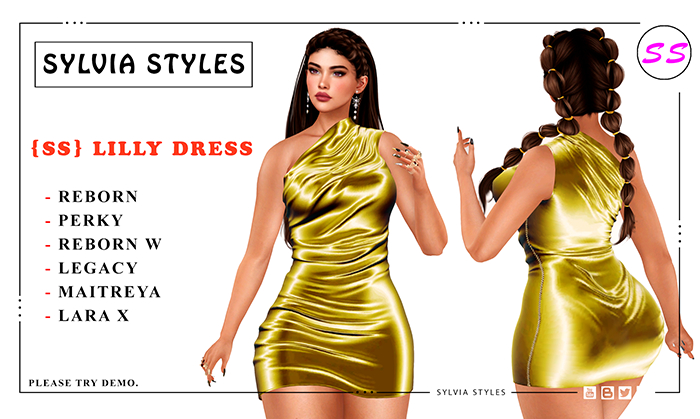 Lilly Dress 07