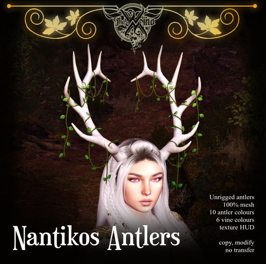 [WM] Nantikos Antlers 
