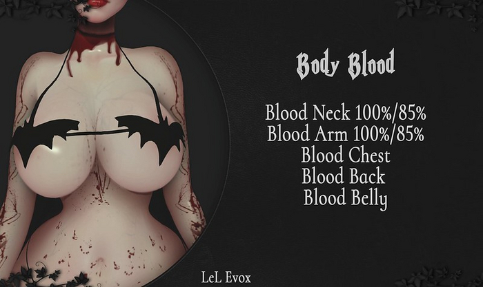 (GH) Body blood