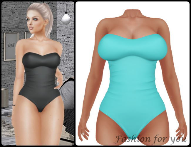 (256) Alina Bodysuit #1