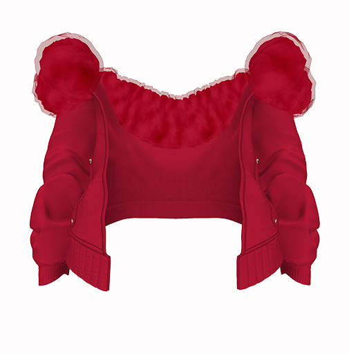 *CK* Frosty jacket SANTA