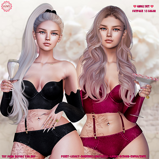 [FLIRT] Anuli set-fatpack