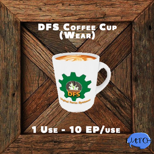 [10] DFS Coffee Cup  ( TOTAL 100 EP)