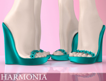 Kupra Flower Wedges