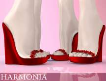 Kupra Flower Wedges