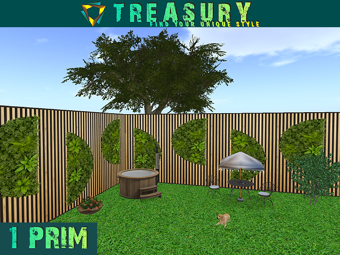 Privacy Wall 24