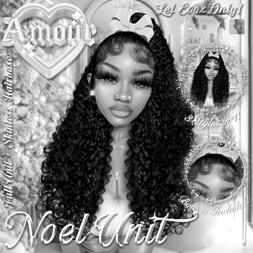 *AMOUR <3 - Noel UNIT DEMO