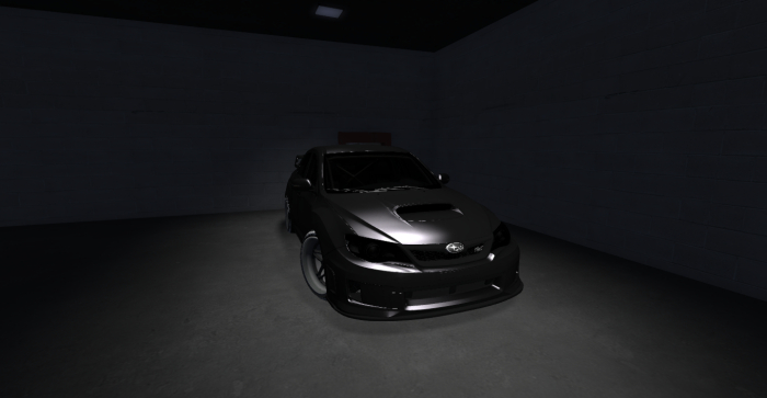 [A.D] - Subaru STI [BOX]