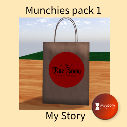 Munchies pack 1