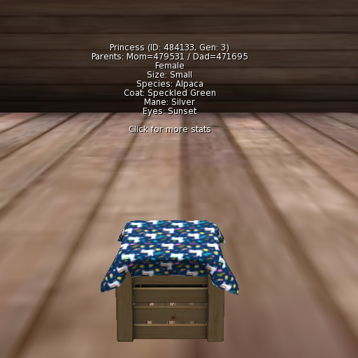 Foxtrot Alpaca Female