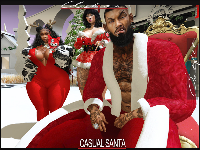 .:DIZ:.CASUAL SANTA-GIANNI(MP ONLY)