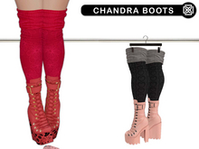 Addams "Chandra" Womens Boots #03