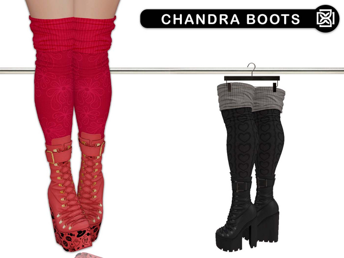 Addams "Chandra" Womens Boots #30