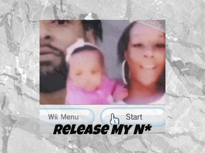 [R] - Release My N*