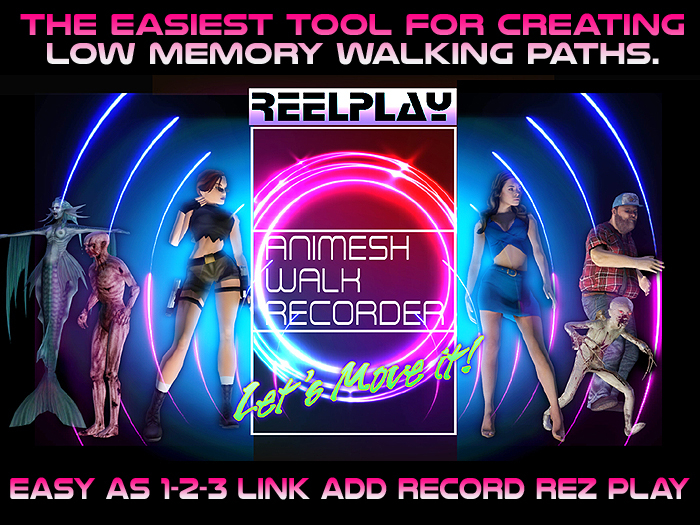 ANIMESH WALK RECORDER