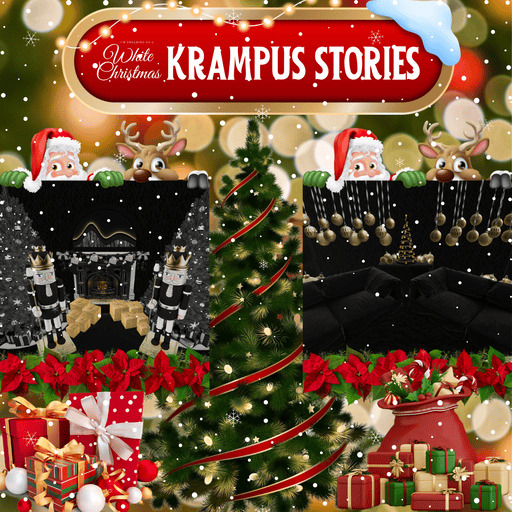KRAMPUS STORIES