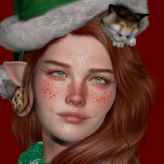 !!GemS!! Genus Morph-F (R+PPfS) - shape "Cookie"