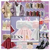 12.[m.lara]DAMI.MARI GACHA #dressB 5 (LaraX)
