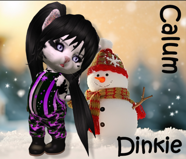 Dinkie ~Z~ Calum (please add)