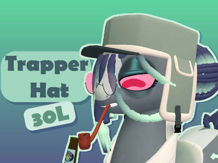 [OP] Trapper Hat