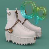 Reborn Boots