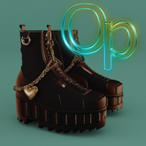 Reborn Boots
