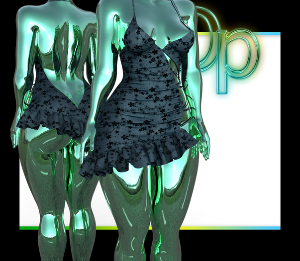 Kupra Moshi Dress