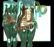 Kupra Moshi Dress