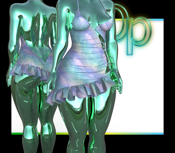Kupra Moshi Dress