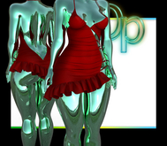 Kupra Moshi Dress