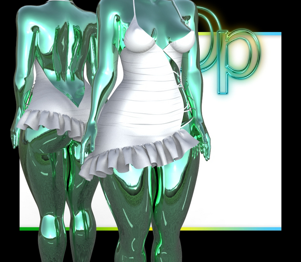 Kupra Moshi Dress