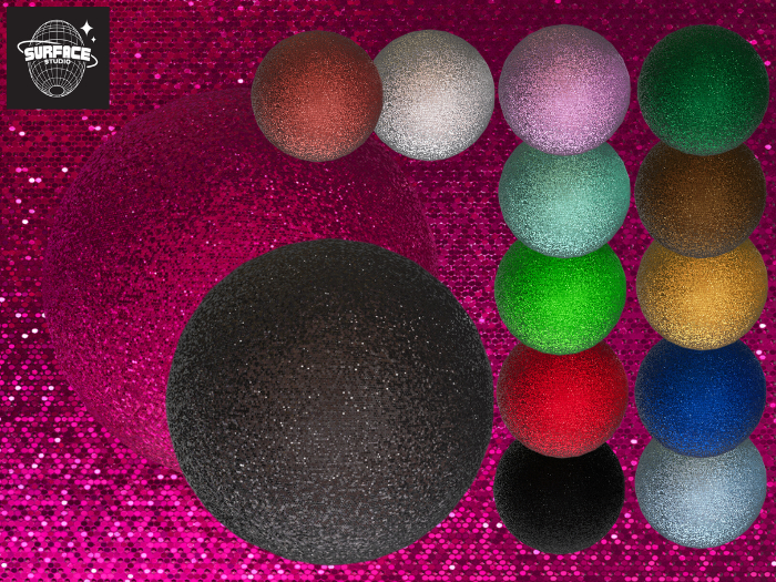 PBR Sequin Bling MegaPack