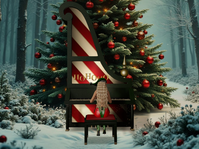 :DH: Piano ~Christmas~