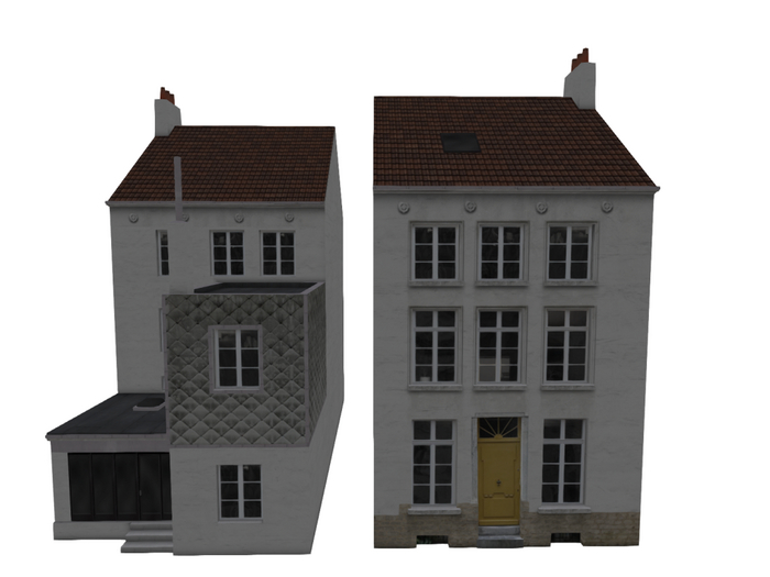 brussels house