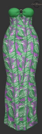 KiB Designs - Taya Dress #11